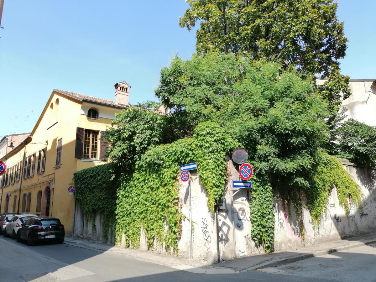 Apartament Romantica Mansarda Ferrara Zewnętrze zdjęcie